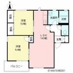 セピアコート観世　Ｂ棟のイメージ