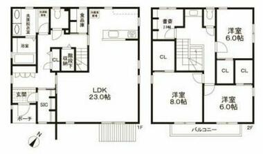 間取り：213144370288