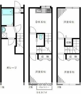 間取り：213145721782