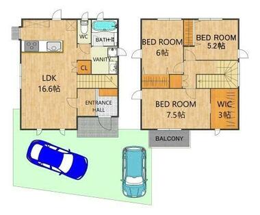 間取り：240040158242