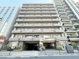 朝日白金台マンション