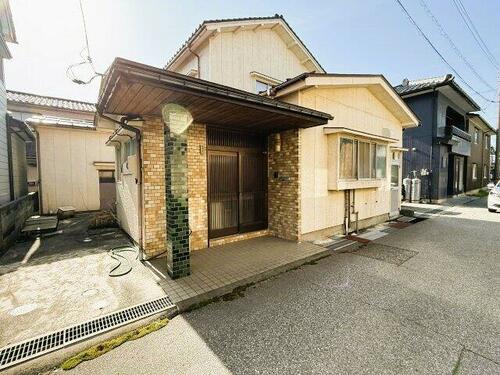 Used Detached House, Kurobe, Toyama