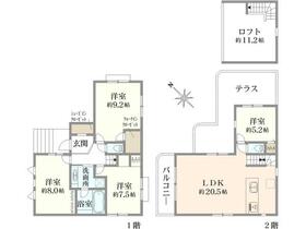 神奈川県横浜市青葉区市ケ尾町
