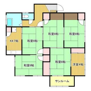 間取り：244005079312