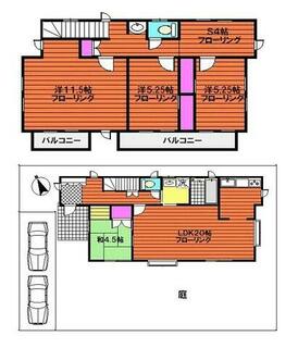 間取り：240040301337