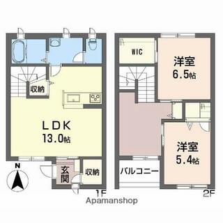 間取り：238008764812