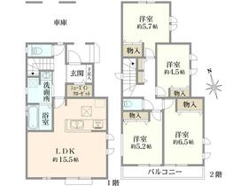 埼玉県さいたま市南区太田窪５丁目