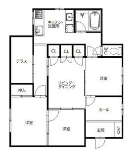 間取り：240040727955