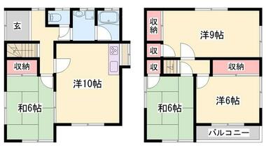 間取り：228058588236