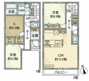 間取り：213144064037