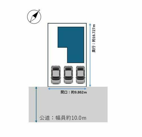 detached 北海道苫小牧市明野新町１丁目