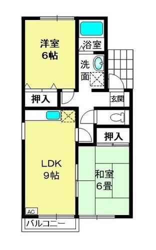 シャルム元町_間取り_0