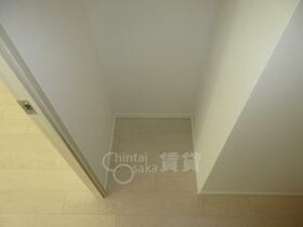 Ｓ－ＲＥＳＩＤＥＮＣＥ緑橋駅前  ｜ 大阪府大阪市東成区中本２丁目（賃貸マンション1K・5階・24.28㎡） その9