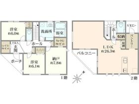 神奈川県鎌倉市今泉台５丁目