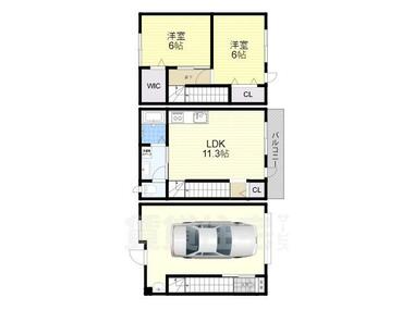 間取り：228056068663