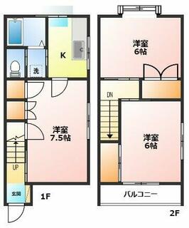 間取り：214077439353