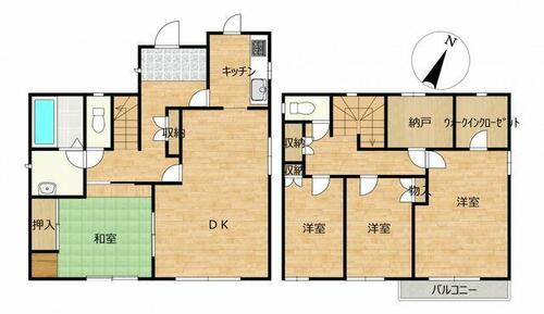 物件サムネイル