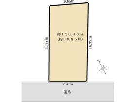 神奈川県横浜市泉区中田北３丁目