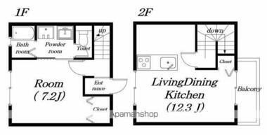 間取り：225009964629