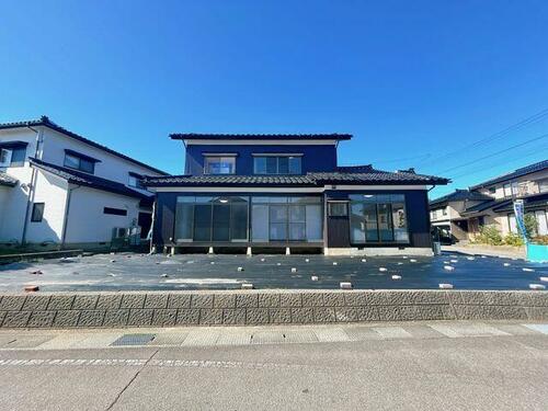 detached 新潟県三島郡出雲崎町大字川西