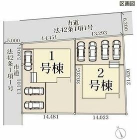 茨城県下妻市鎌庭