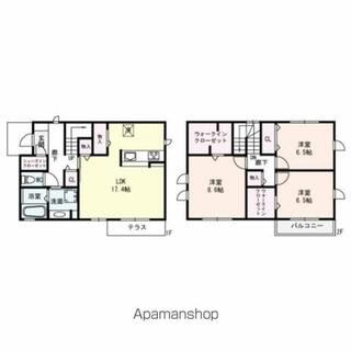 間取り：225010213370