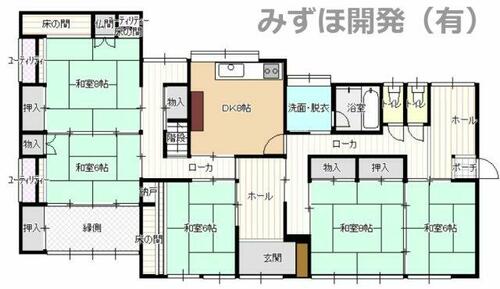 detached 山形県東村山郡中山町大字長崎