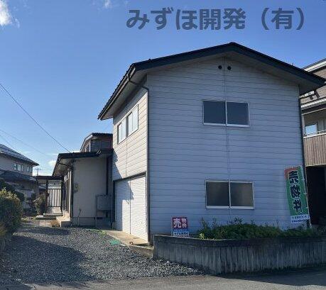 detached 山形県東村山郡中山町大字長崎