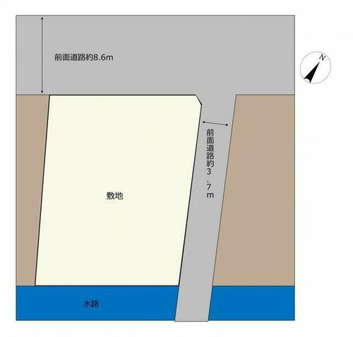 土地, 岐阜県 揖斐郡揖斐川町