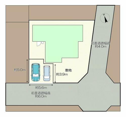 detached 岐阜県大垣市万石１丁目