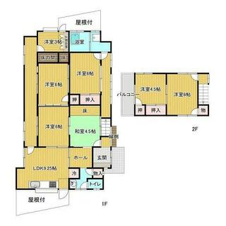 間取り：240041252365