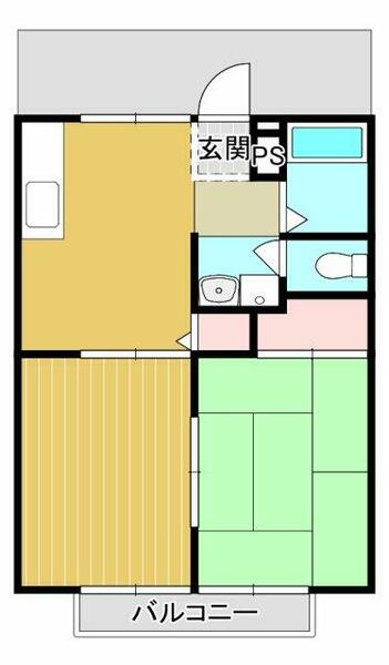 apartment 茨城県石岡市柿岡
地図を見る