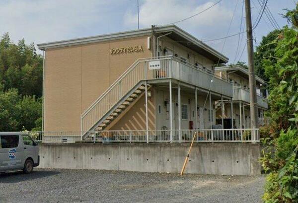 apartment 茨城県石岡市柿岡
地図を見る