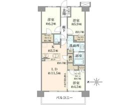 パークホームズ溝の口ミッドイースト