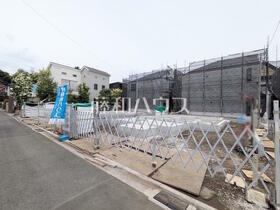 東京都武蔵野市桜堤３丁目