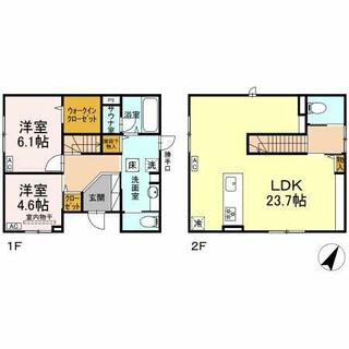 間取り：220006383697