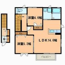 間取り：240041433021