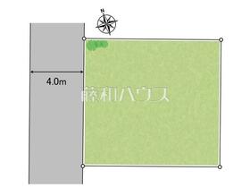 埼玉県所沢市上新井３丁目