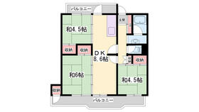 間取り：228055304097