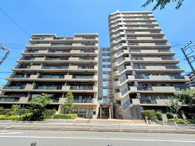 南向き「フェアロージュ・ガーデンズ川崎」塚越