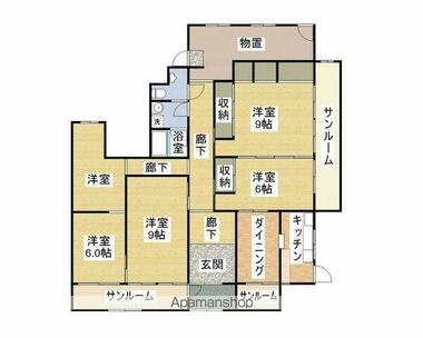 間取り：218003413883