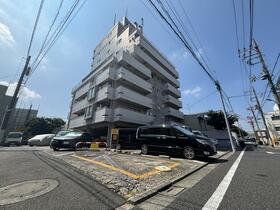 南東「北千束スカイマンション」