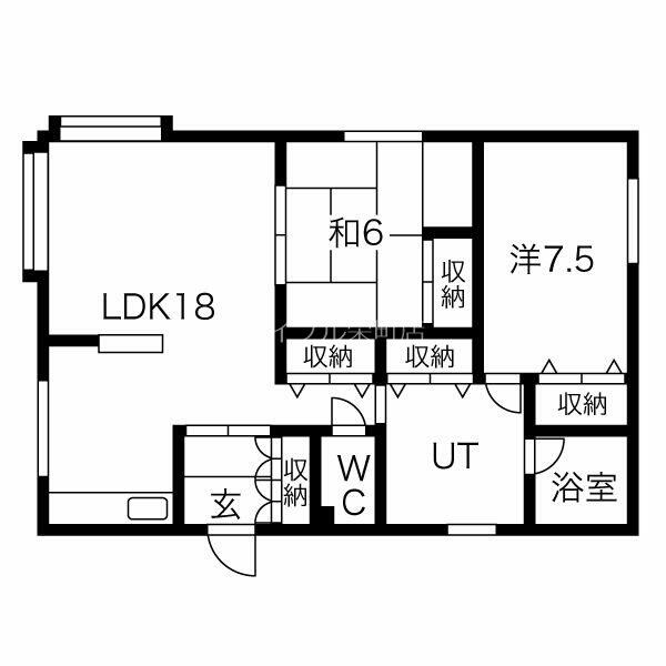 detached 北海道石狩郡当別町字茂平沢

地図を見る