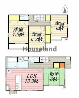 間取り：230036064598