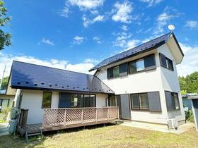 長野県諏訪郡富士見町境