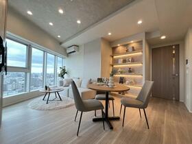 角の部屋「Ｂｒｉｌｌｉａ　Ｔｏｗｅｒ　池袋　Ｗｅｓｔ」池袋Ｓｅｌｅｃｔ