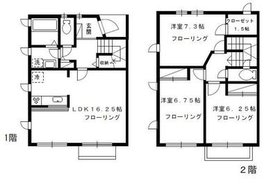 間取り：213145318291
