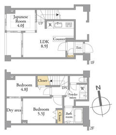 オープンレジデンス世田谷梅沢