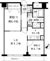 間取り：213145580061