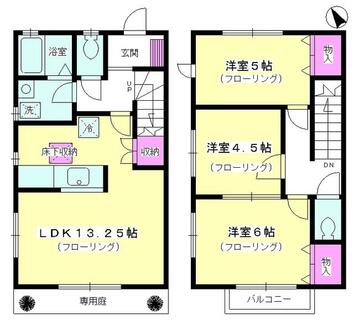 間取り：214077739743